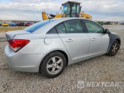 Trzecie zdjęcie samochodu z tyłu: 2014 CHEVROLET CRUZE LT VIN:1G1PC5SB5E7411239 - miniatura