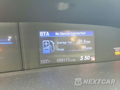 Zdjęcie 9 z 12 samochodu: 2013 HONDA CIVIC EXL VIN:19XFB2F93DE004529 - miniatura