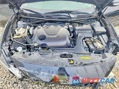 Zdjęcie 11 z 13 samochodu: 2021 NISSAN MAXIMA SV VIN:1N4AA6CVXMC511236 - miniatura