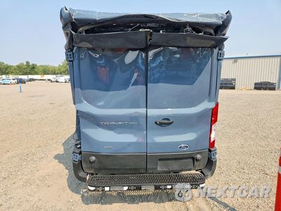 Zdjęcie 6 z 13 samochodu: 2022 FORD TRANSIT 250 DELIVERY VAN VIN:1FTBR3U81NKA61319 - miniatura