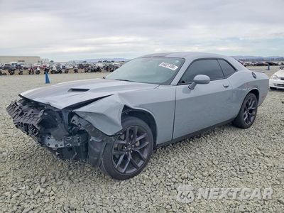 2021 DODGE CHALLENGER SXT 2C3CDZAG5MH599811 - główne zdjęcie licytacji z USA - miniatura