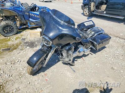 Trzecie zdjęcie samochodu z tyłu: 2006 HARLEY-DAVIDSON FLHXI VIN:1HD1KBW106Y667895 - miniatura
