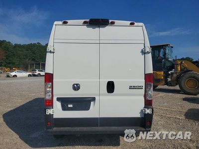 Zdjęcie 6 z 12 samochodu: 2026 RAM PROMASTER 2500 2500 HIGH VIN:3C6LRVCG7TE171890 - miniatura
