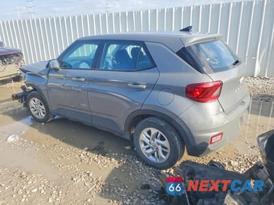 Drugie zdjęcie samochodu z przodu: 2021 HYUNDAI VENUE SE VIN:KMHRB8A3XMU099848 - miniatura