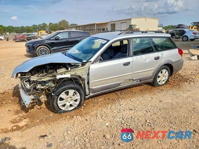 2005 SUBARU LEGACY OUTBACK 2.5I 4S4BP61CX57301899 - główne zdjęcie licytacji z USA - miniatura