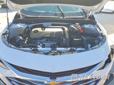 Zdjęcie 11 z 12 samochodu: 2021 CHEVROLET MALIBU LT VIN:1G1ZD5ST4MF013488 - miniatura