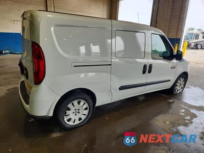 Trzecie zdjęcie samochodu z tyłu: 2020 RAM PROMASTER CITY SLT VIN:ZFBHRFBB9L6R44796 - miniatura