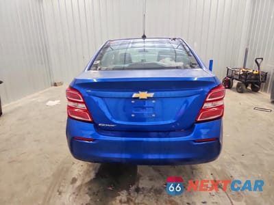 Zdjęcie 6 z 12 samochodu: 2017 CHEVROLET SONIC LS VIN:1G1JB5SH0H4156938 - miniatura