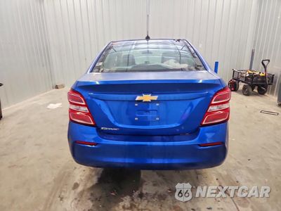 Zdjęcie 6 z 12 samochodu: 2017 CHEVROLET SONIC LS VIN:1G1JB5SH0H4156938 - miniatura