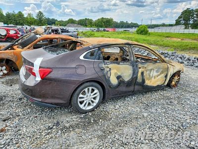 Trzecie zdjęcie samochodu z tyłu: 2016 CHEVROLET MALIBU LT VIN:1G1ZE5ST5GF250055 - miniatura