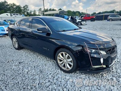 Czwarte zdjęcie samochodu z boku: 2019 CHEVROLET IMPALA LT VIN:2G11Z5S37K9105599 - miniatura