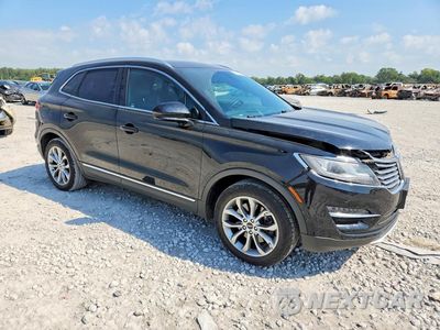 Czwarte zdjęcie samochodu z boku: 2017 LINCOLN MKC SELECT VIN:5LMCJ2D95HUL35489 - miniatura