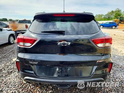 Zdjęcie 6 z 13 samochodu: 2022 CHEVROLET TRAILBLAZER RS VIN:KL79MTSL6NB068977 - miniatura