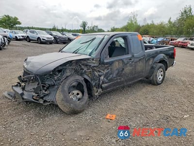 2015 NISSAN FRONTIER S 1N6BD0CT9FN715533 - główne zdjęcie licytacji z USA - miniatura
