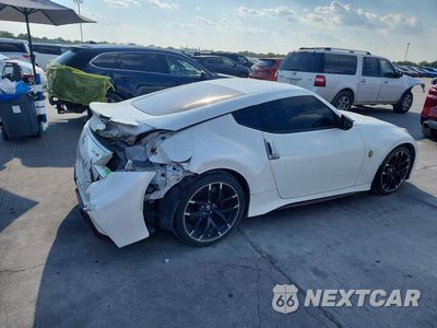 Trzecie zdjęcie samochodu z tyłu: 2015 NISSAN 370Z NISMO VIN:JN1AZ4EH6FM442768 - miniatura