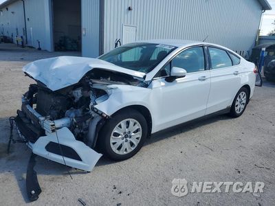 2013 FORD FUSION S 3FA6P0G78DR298348 - główne zdjęcie licytacji z USA - miniatura