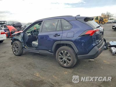 Drugie zdjęcie samochodu z przodu: 2025 TOYOTA RAV4 XLE PREMIUM VIN:JTMB6RFV9SJ076716 - miniatura