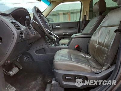 Zdjęcie 7 z 13 samochodu: 2019 FORD FLEX SEL VIN:2FMGK5C85KBA33192 - miniatura