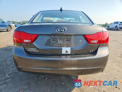 Zdjęcie 6 z 12 samochodu: 2009 KIA OPTIMA LX VIN:KNAGE228695363933 - miniatura