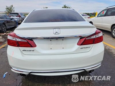 Zdjęcie 6 z 13 samochodu: 2016 HONDA ACCORD SPORT VIN:1HGCR2F54GA189338 - miniatura