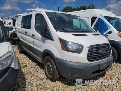 Czwarte zdjęcie samochodu z boku: 2015 FORD TRANSIT T-150 VIN:1FTNE1ZM7FKA16521 - miniatura