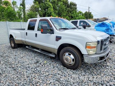 Czwarte zdjęcie samochodu z boku: 2008 FORD F350 SUPER DUTY VIN:1FTWW32R98EB09240 - miniatura