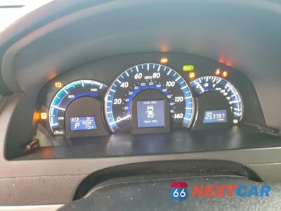 Zdjęcie 9 z 12 samochodu: 2013 TOYOTA CAMRY HYBRID XLE VIN:4T1BD1FK0DU091566 - miniatura