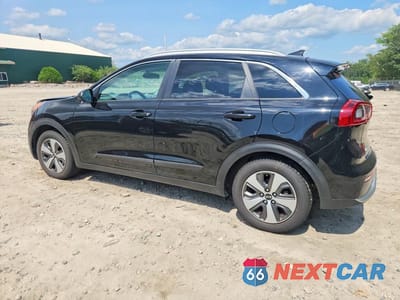 Drugie zdjęcie samochodu z przodu: 2017 KIA NIRO LX VIN:KNDCB3LC4H5066659 - miniatura