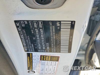 Zdjęcie 12 z 12 samochodu: 2022 MERCEDES-BENZ GLS 450 4MATIC VIN:4JGFF5KE5NA695717 - miniatura
