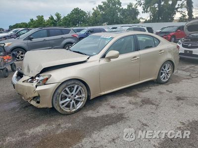 2006 LEXUS IS 350 JTHBE262365001619 - główne zdjęcie licytacji z USA - miniatura