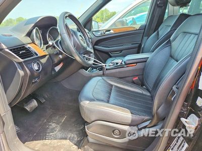 Zdjęcie 7 z 13 samochodu: 2017 MERCEDES-BENZ GLS 450 4MATIC VIN:4JGDF6EE3HA927714 - miniatura