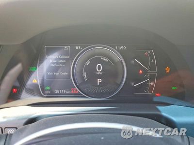 Zdjęcie 9 z 12 samochodu: 2025 LEXUS ES 300H BASE VIN:58ADA1C18SU063971 - miniatura