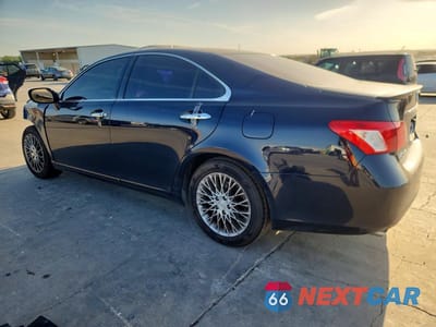 Drugie zdjęcie samochodu z przodu: 2007 LEXUS ES 350 VIN:JTHBJ46G472095659 - miniatura