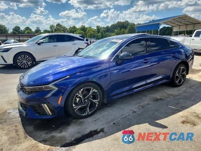 2025 KIA K5 GT LINE KNAG64J75S5330249 - główne zdjęcie licytacji z USA - miniatura