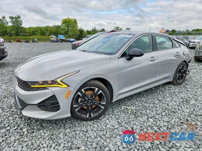 2022 KIA K5 GT LINE 5XXG64J26NG105684 - główne zdjęcie licytacji z USA - miniatura