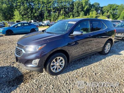 2019 CHEVROLET EQUINOX LT 3GNAXUEV2KL280819 - główne zdjęcie licytacji z USA - miniatura