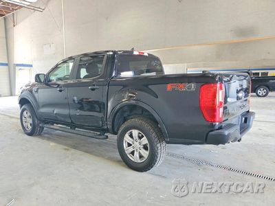 Drugie zdjęcie samochodu z przodu: 2019 FORD RANGER XL VIN:1FTER4FH1KLA62833 - miniatura