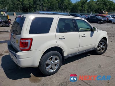 Trzecie zdjęcie samochodu z tyłu: 2011 FORD ESCAPE LIMITED VIN:1FMCU9EG3BKB88334 - miniatura