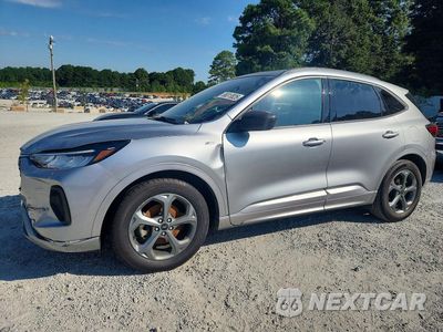 2024 FORD ESCAPE ST LINE 1FMCU0MN8RUB03191 - główne zdjęcie licytacji z USA - miniatura