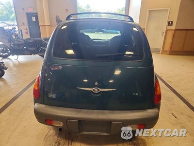 Zdjęcie 6 z 13 samochodu: 2001 CHRYSLER PT CRUISER VIN:3C8FY4BB31T689561 - miniatura