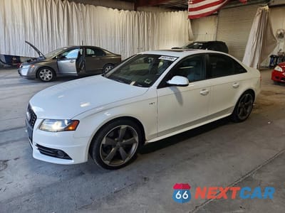 2012 AUDI S4 PRESTIGE WAUKGAFL8CA115730 - główne zdjęcie licytacji z USA - miniatura