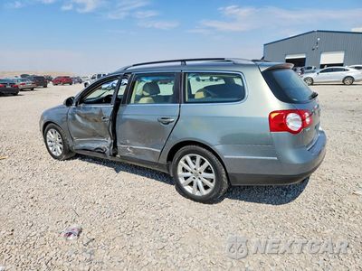 Drugie zdjęcie samochodu z przodu: 2007 VOLKSWAGEN PASSAT 3.6L 4MOTION WAGON LUXURY VIN:WVWVU93C27E006979 - miniatura