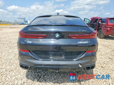 Zdjęcie 6 z 14 samochodu: 2025 BMW X6 M60I VIN:5UX43EX00S9Y35721 - miniatura