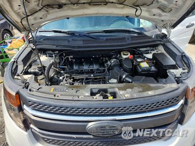 Zdjęcie 12 z 14 samochodu: 2013 FORD EXPLORER POLICE INTERCEPTOR VIN:1FM5K8AR5DGA51482 - miniatura