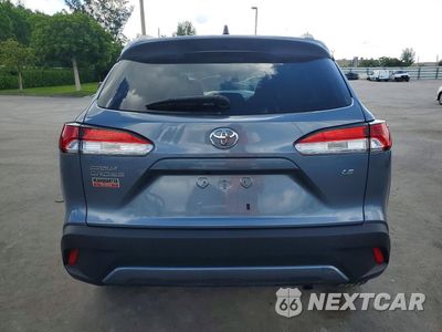 Zdjęcie 6 z 13 samochodu: 2025 TOYOTA COROLLA CROSS LE VIN:7MUCAAAG0SV136176 - miniatura