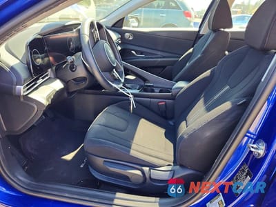 Zdjęcie 7 z 13 samochodu: 2024 HYUNDAI ELANTRA SEL VIN:KMHLS4DG9RU817409 - miniatura