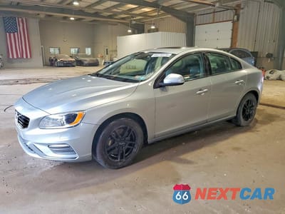 2017 VOLVO S60 DYNAMIC YV140MTL0H2421239 - główne zdjęcie licytacji z USA - miniatura