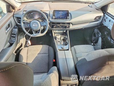 Zdjęcie 8 z 13 samochodu: 2023 NISSAN ROGUE SV VIN:5N1BT3BB5PC946678 - miniatura