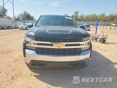 Piąte zdjęcie samochodu w środku: 2022 CHEVROLET SILVERADO LTD C1500 LT VIN:3GCPWCED5NG148433 - miniatura