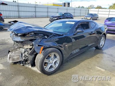 2022 CHEVROLET CAMARO LS 1G1FB1RX3N0122281 - główne zdjęcie licytacji z USA - miniatura